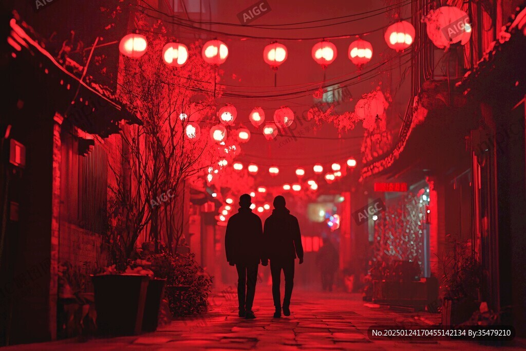 情侶燈會(huì)