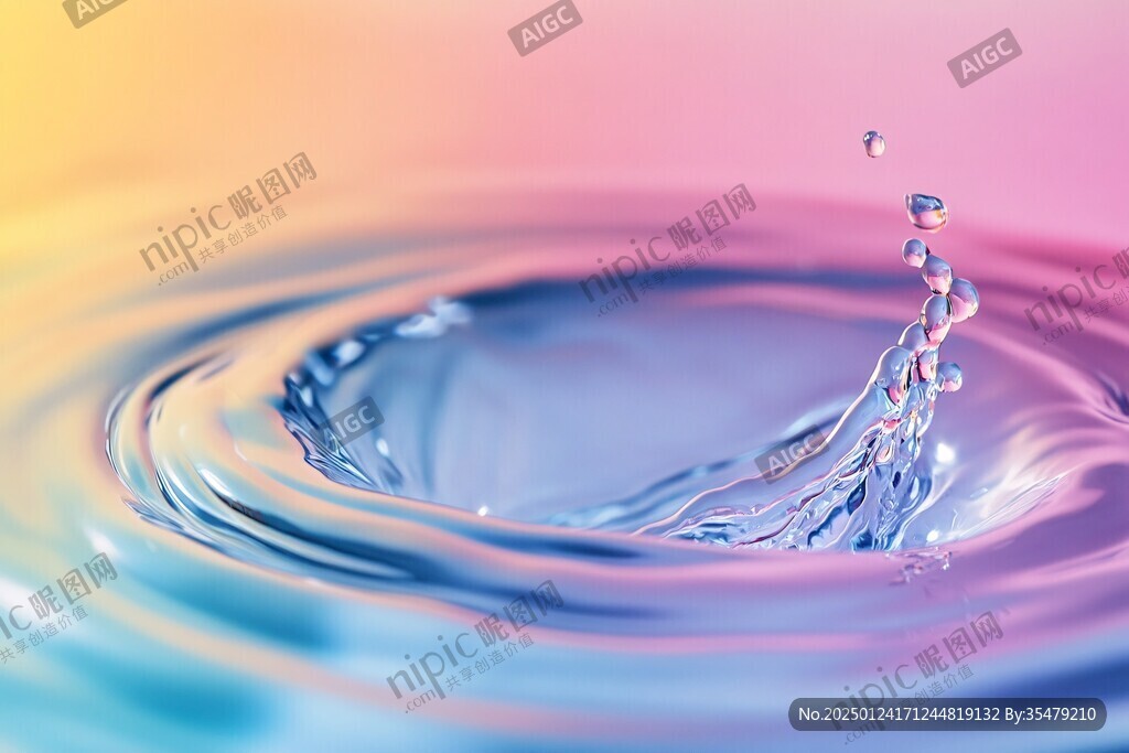 水珠kv