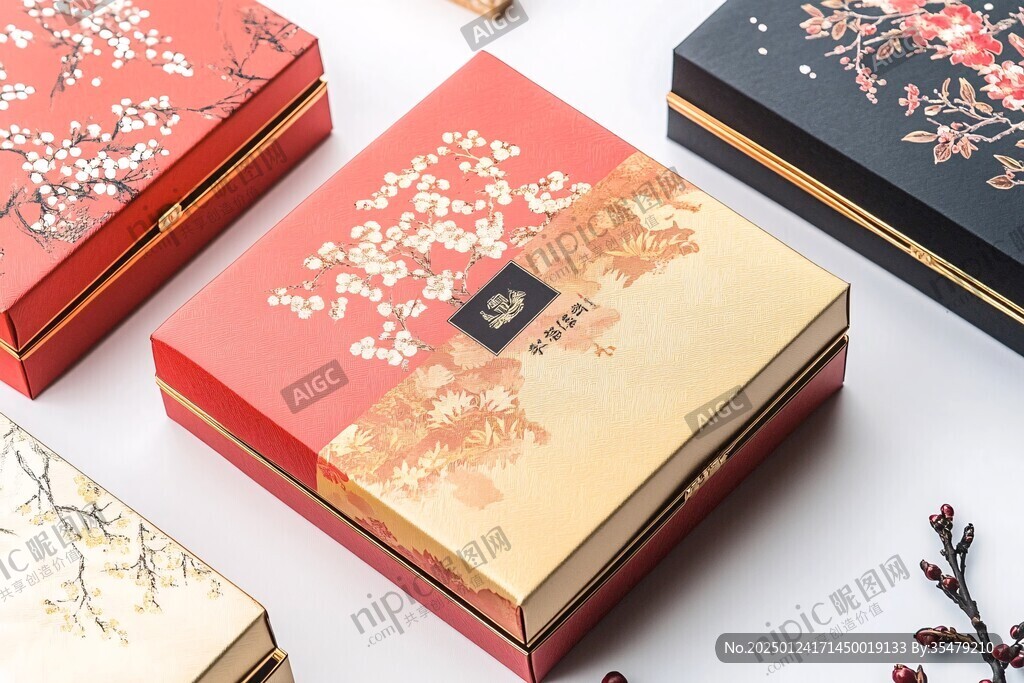 伴手禮包裝設(shè)計(jì)