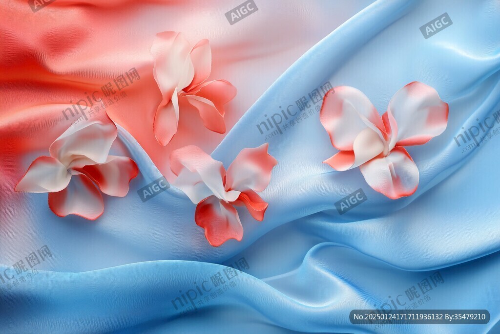 3d立體梅花底紋