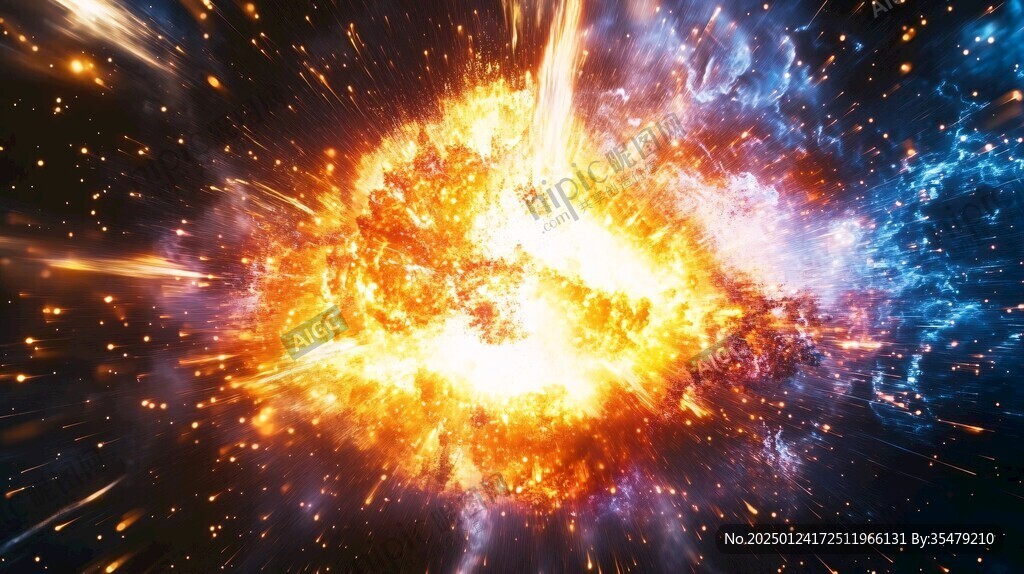 超新星爆發(fā)