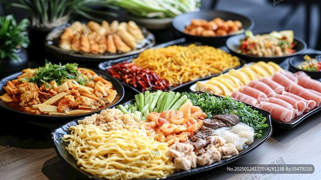 火鍋美團(tuán)
