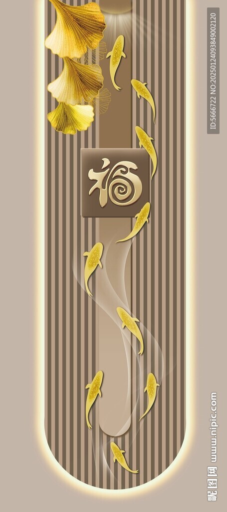 玄關(guān)畫 