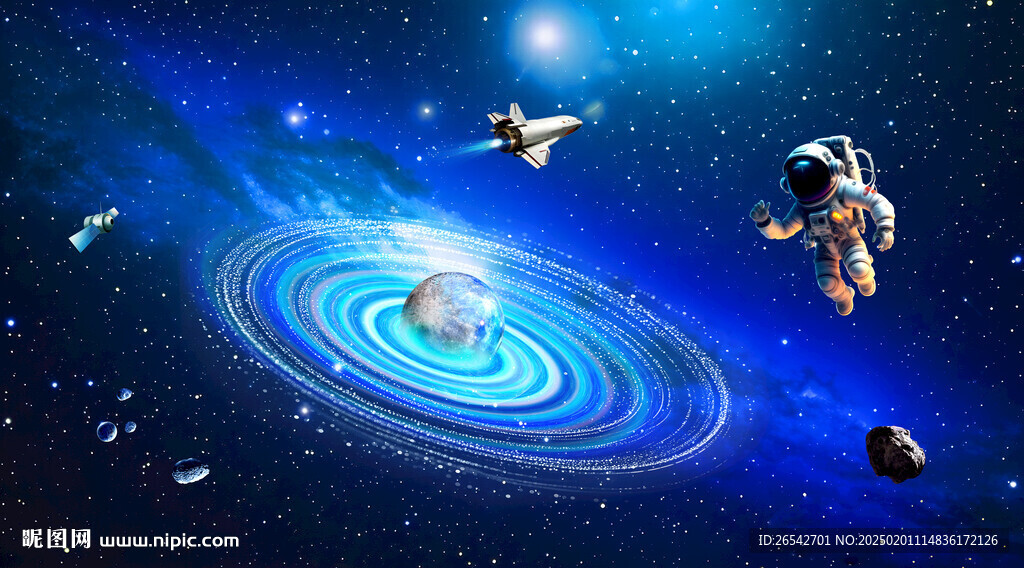 行星