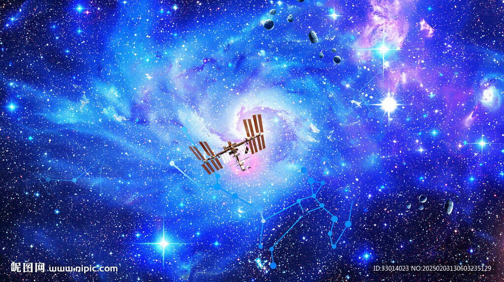 唯美星空