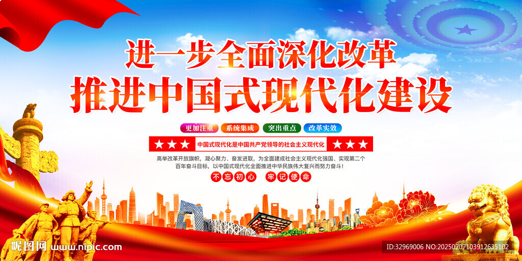 中國(guó)式現(xiàn)代化