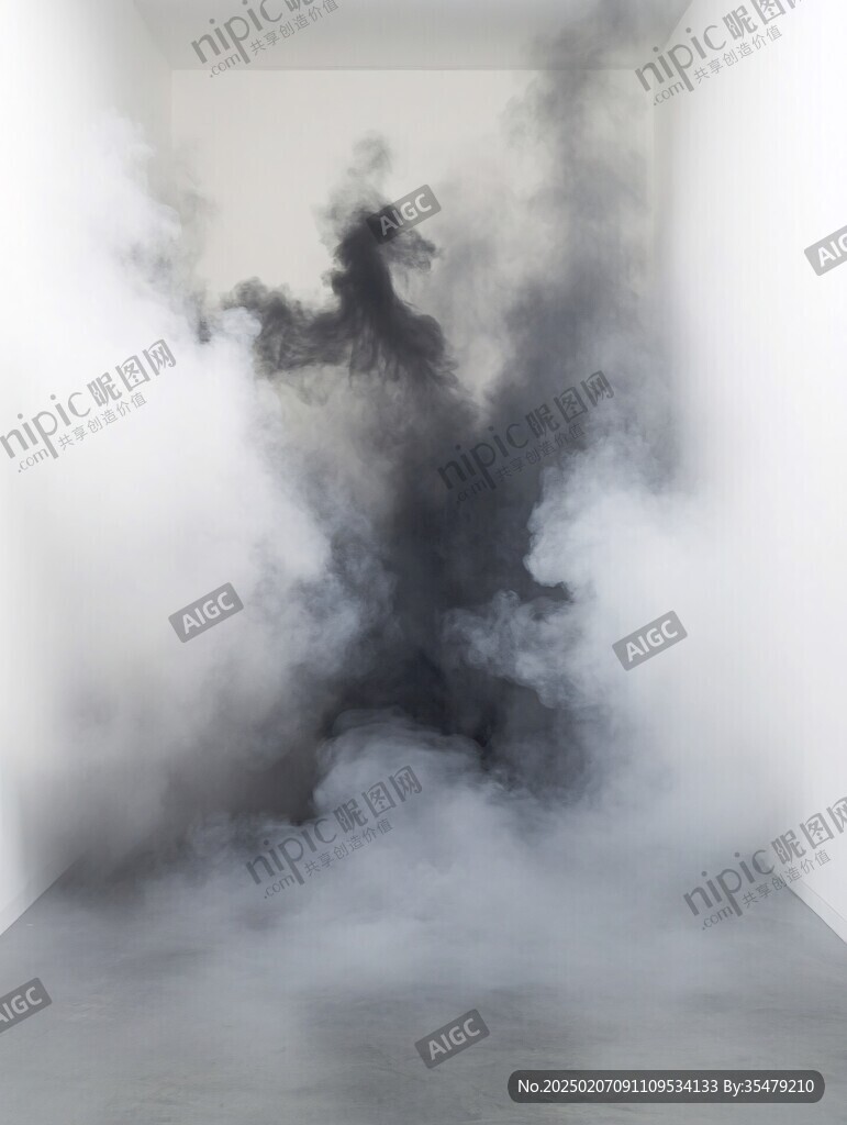 煙霧密境舞臺