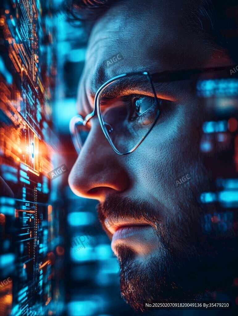 眼鏡科技科學