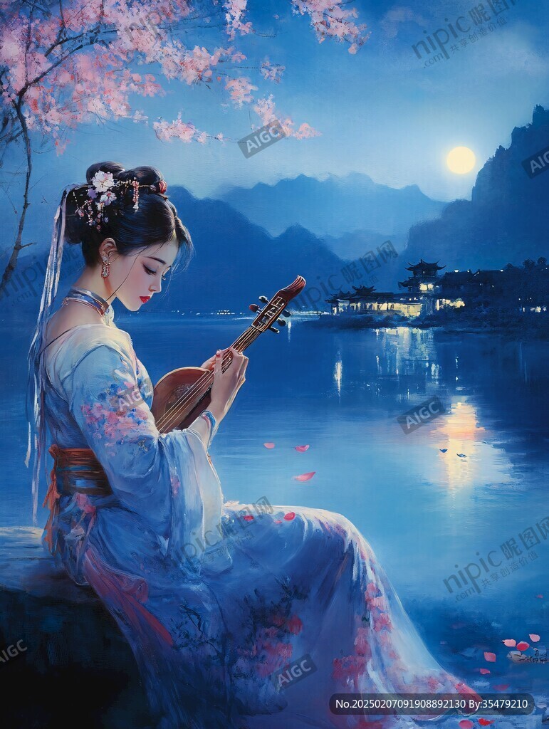 古典唯美美人