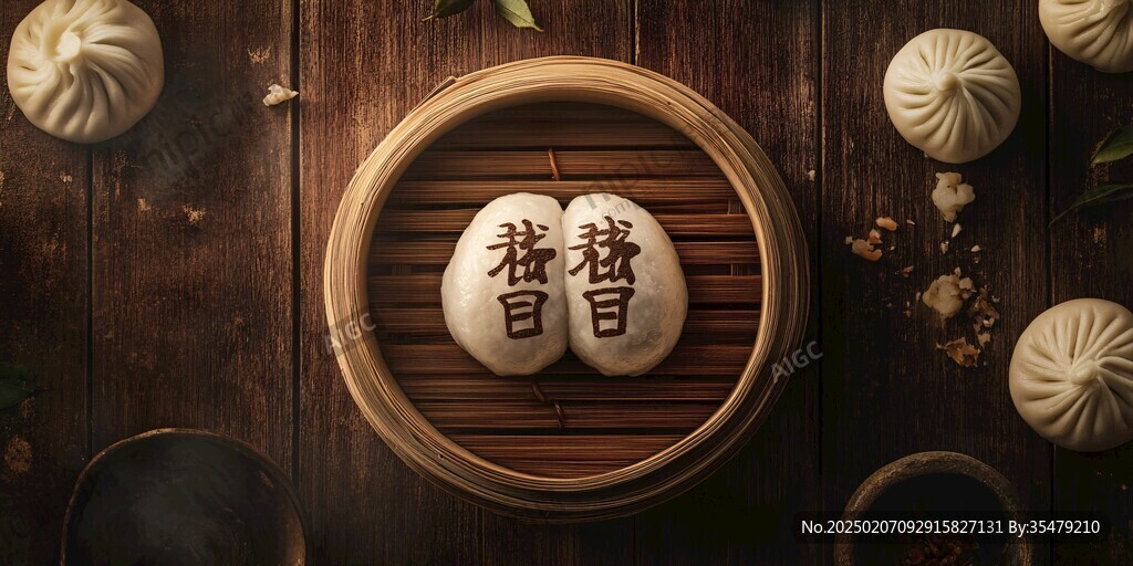 叉燒包廣告