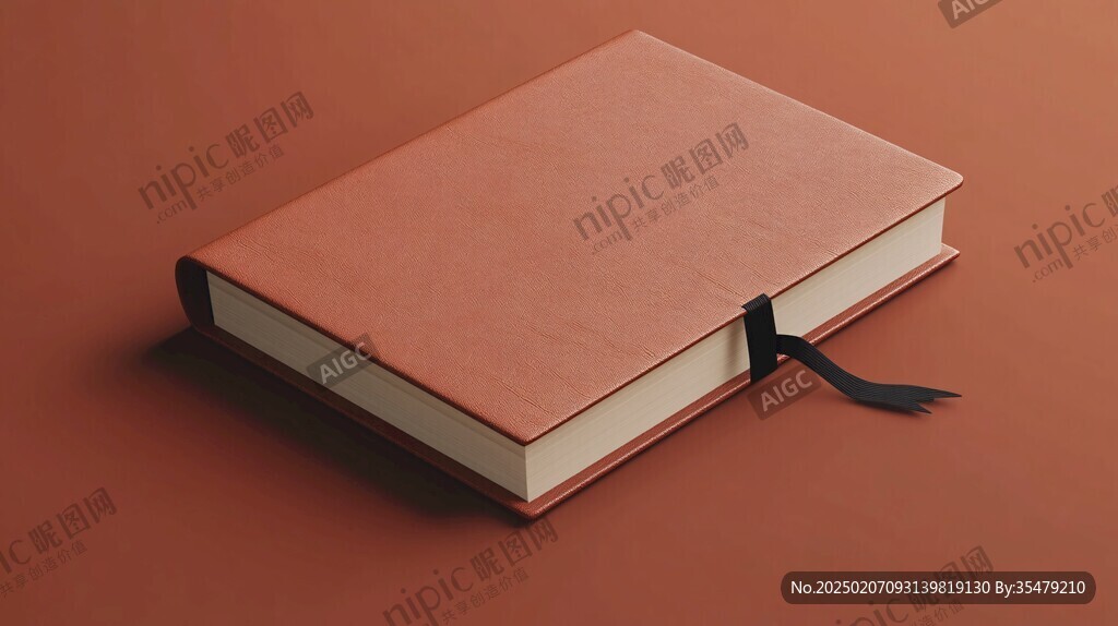 書本展示效果