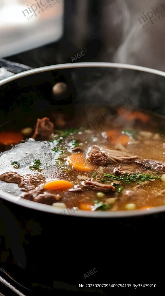 熱湯驢肉