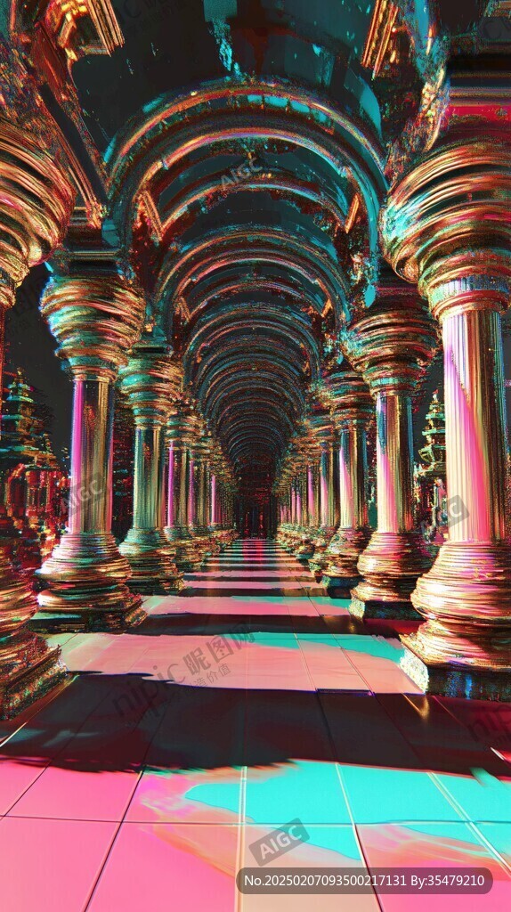 奇幻走廊