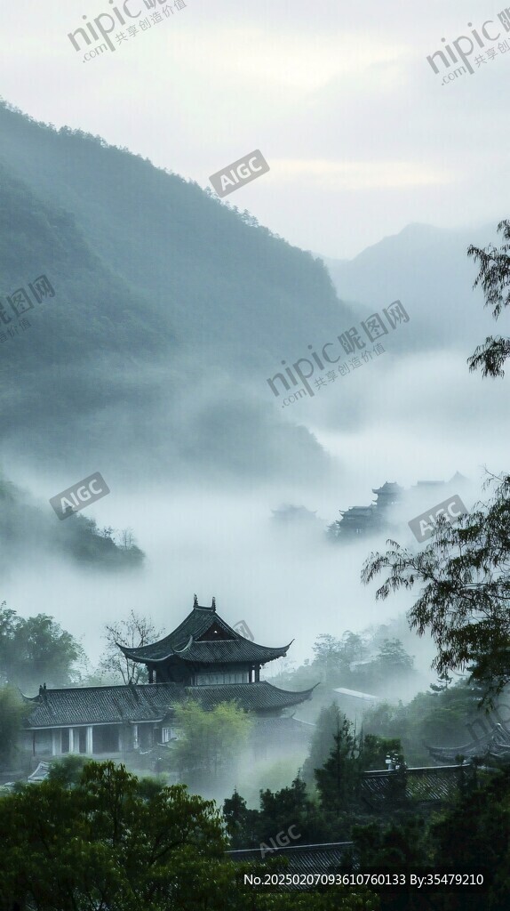云霧禪院