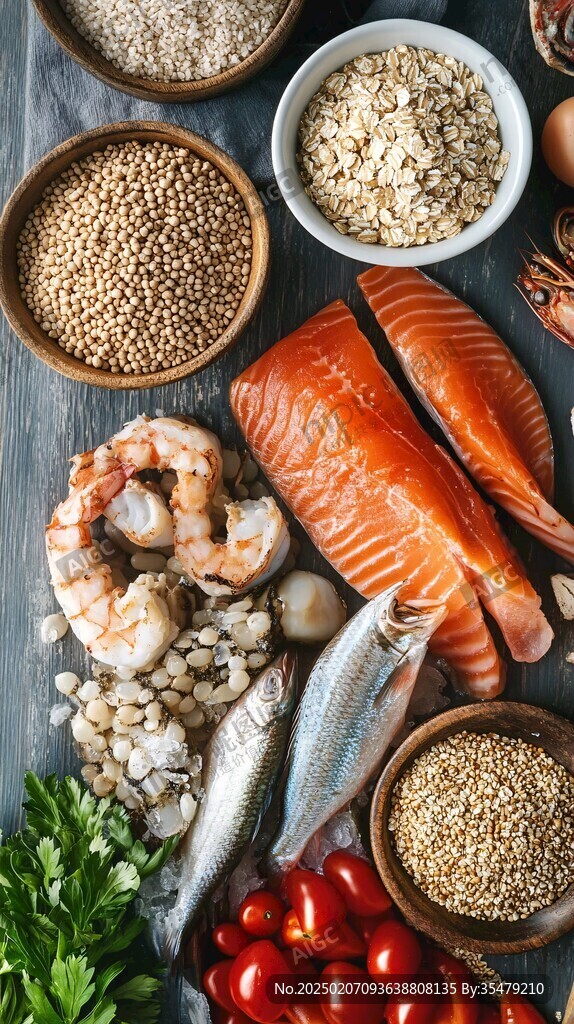 海鮮食材圖片