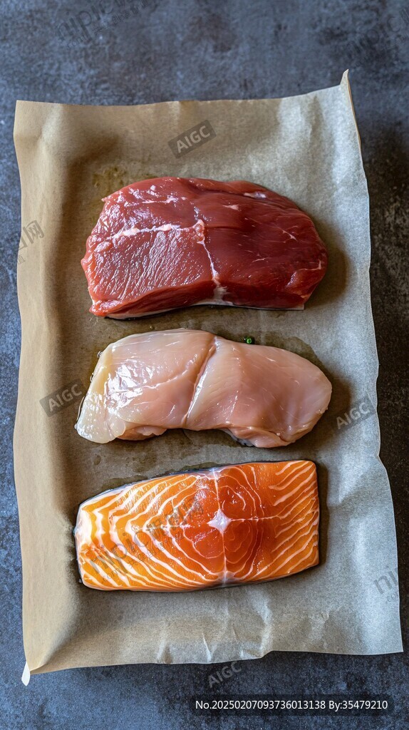 生鮮魚肉