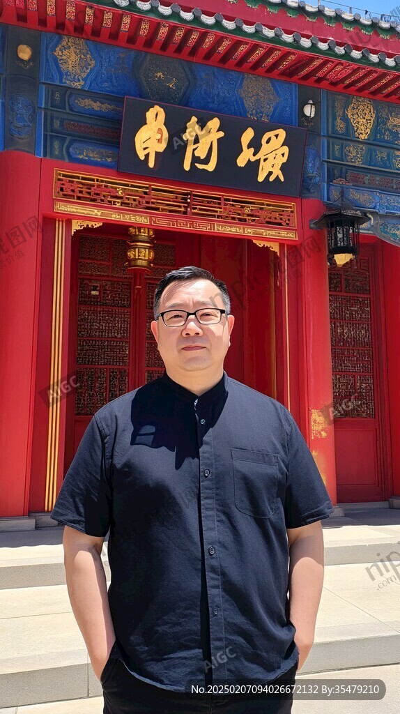 狗不理創始人