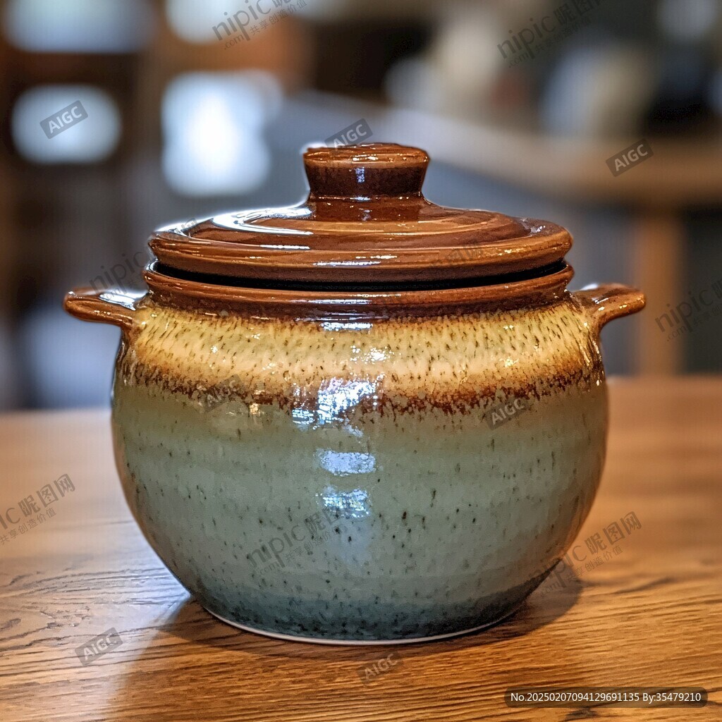 瓦罐美食