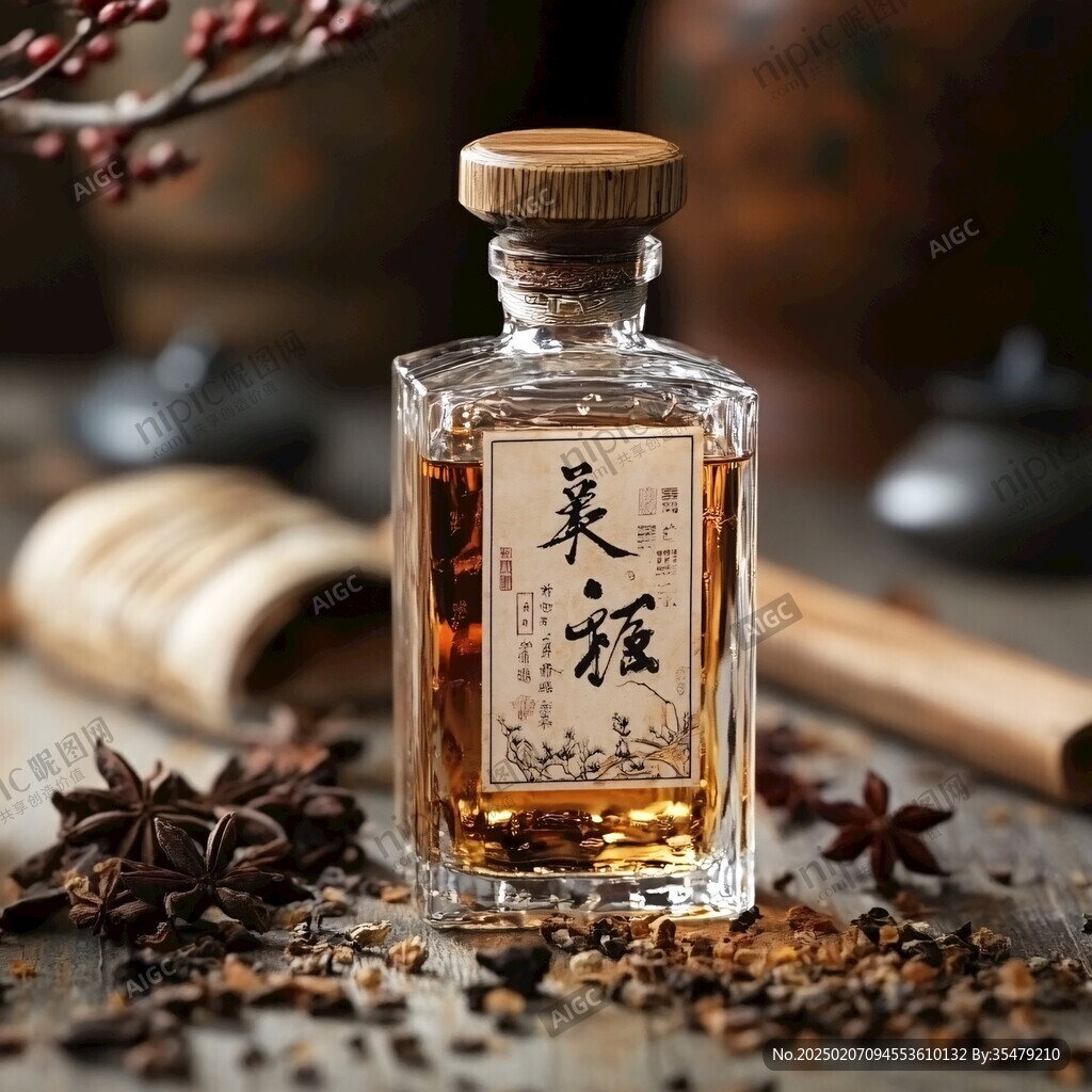 苦蕎酒