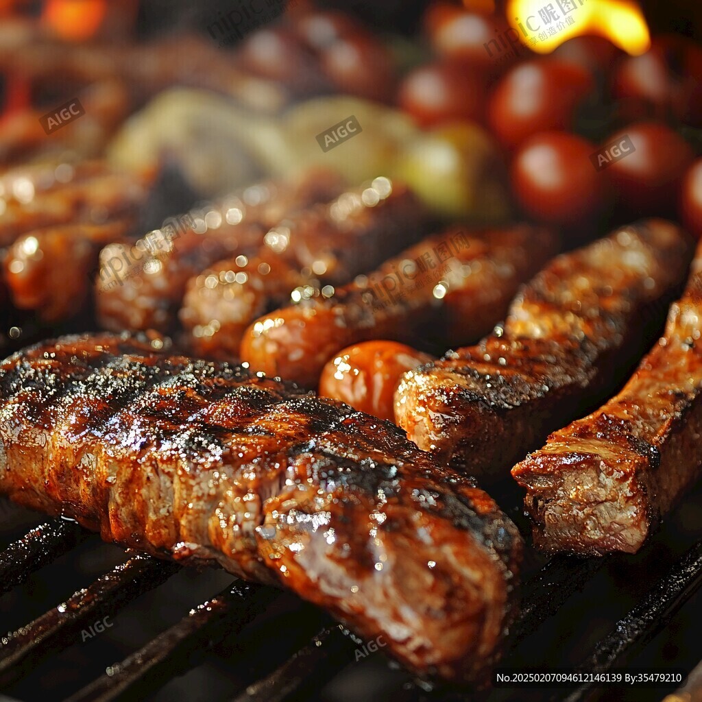 燒烤樂園bbq