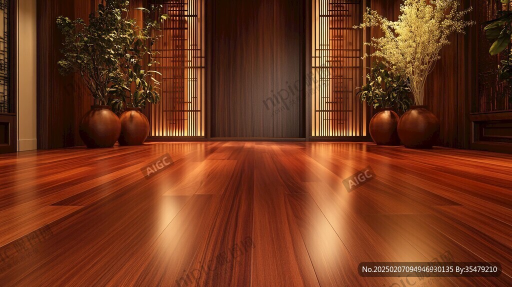 木地板banner
