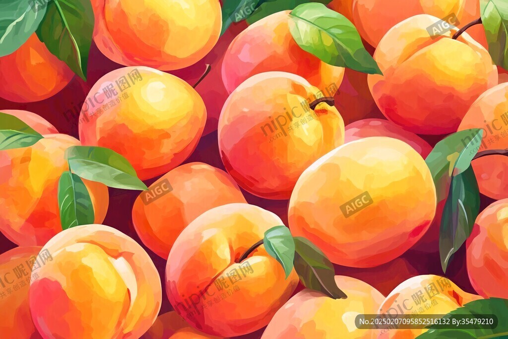 杏干插畫包裝