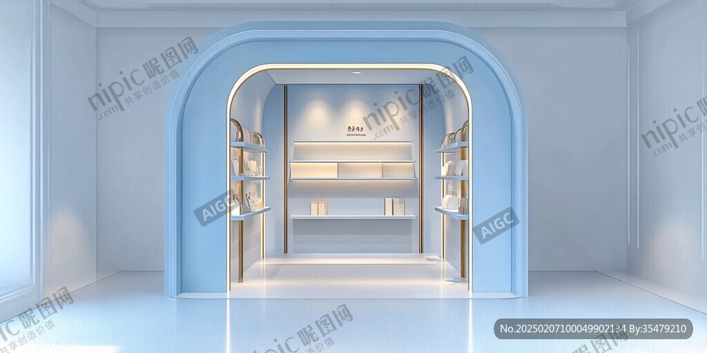 香水店設計