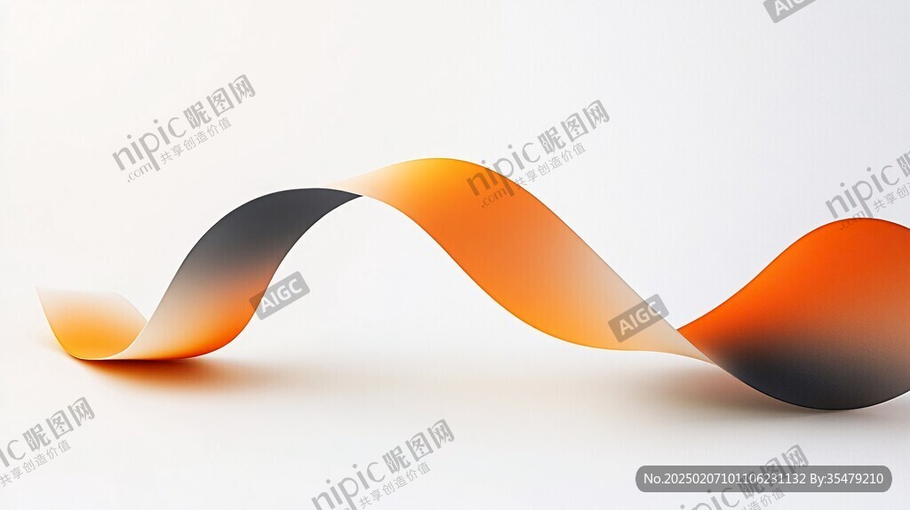高清漸變線條