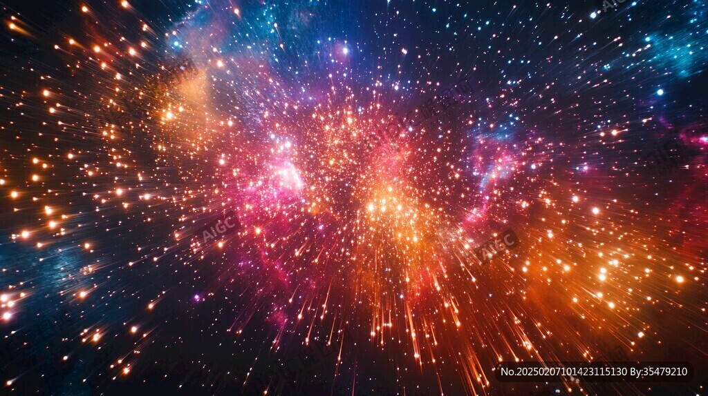 宇宙大爆炸背景