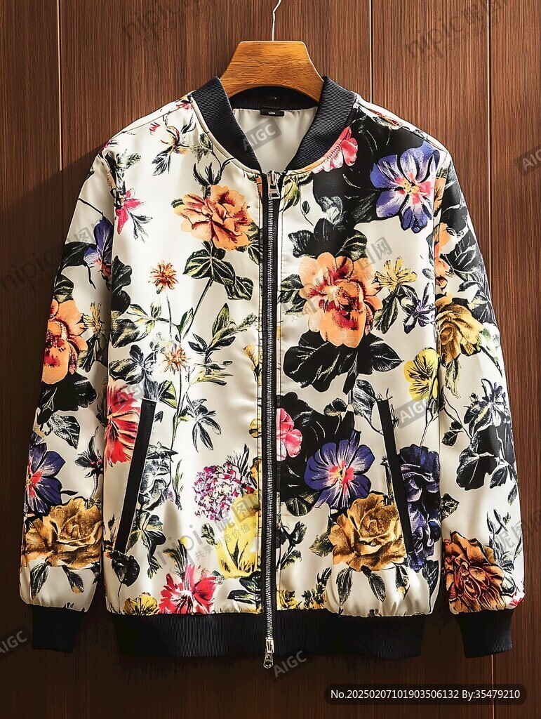 歐美潮流大花