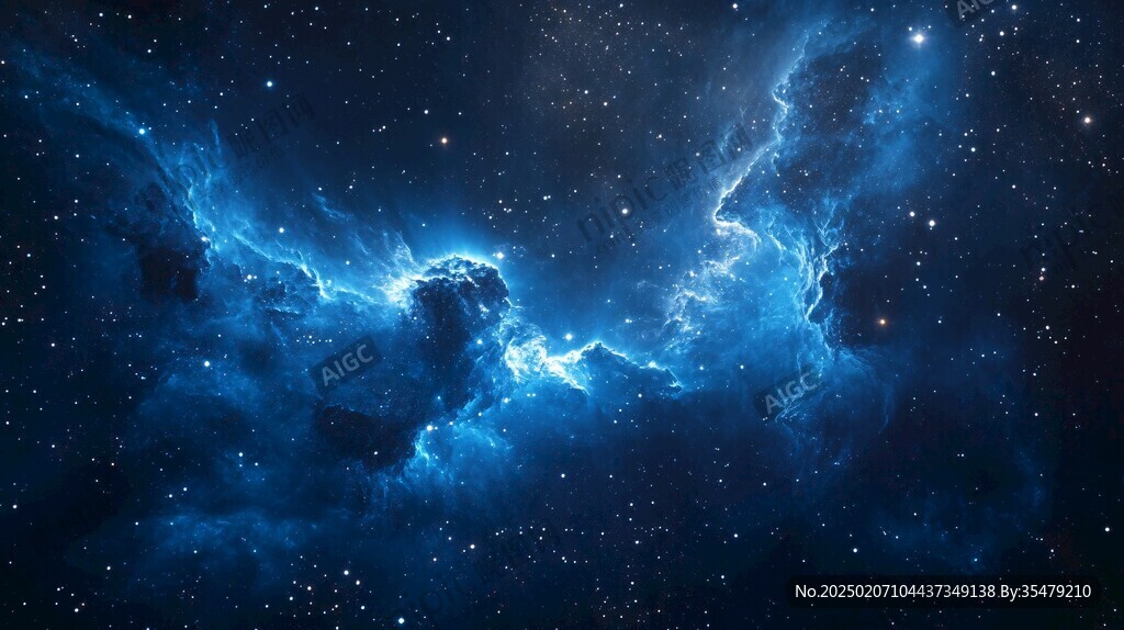 動感藍宇宙