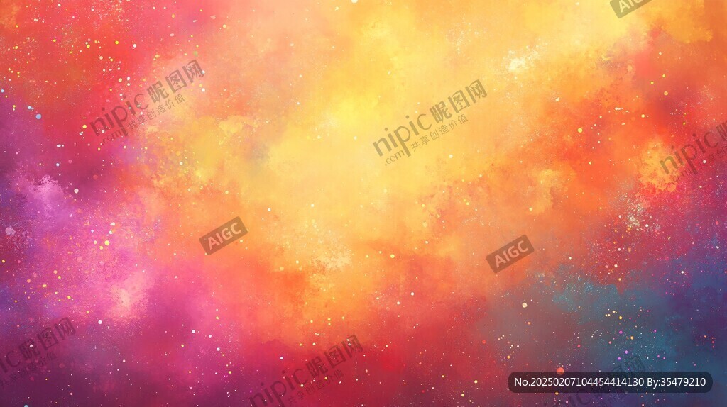 五彩星云宇宙 五彩星云宇宙