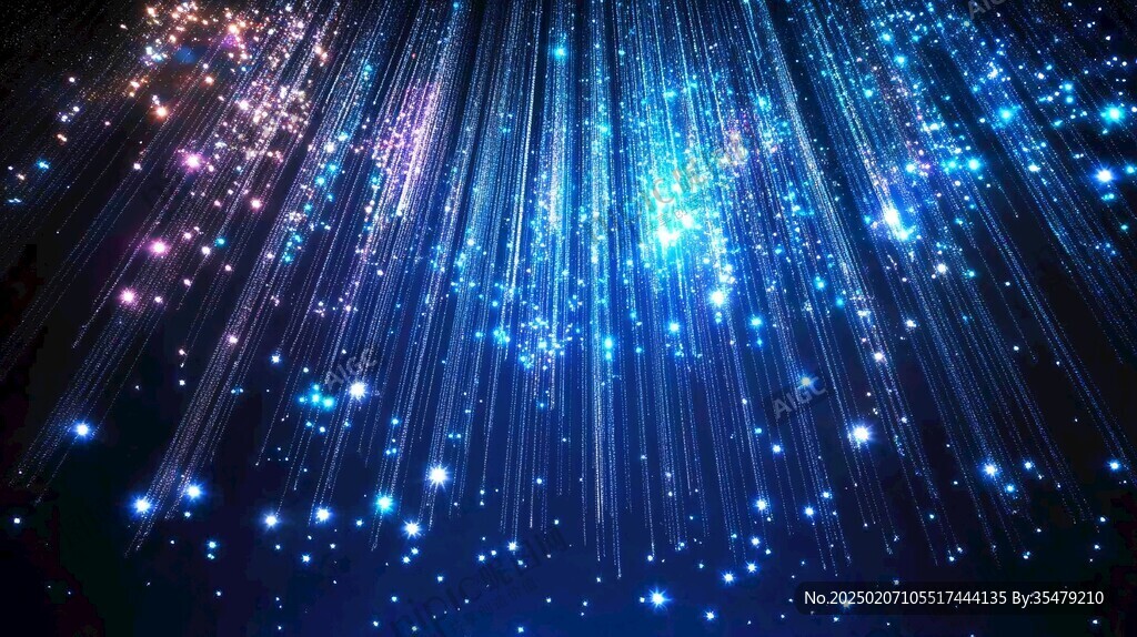 滿天星科技背景