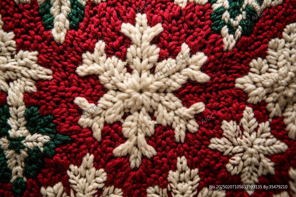 地毯刺繡