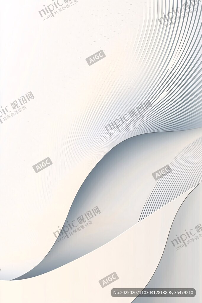線條漸變底紋