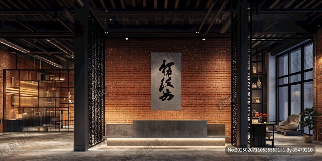 武館形象墻