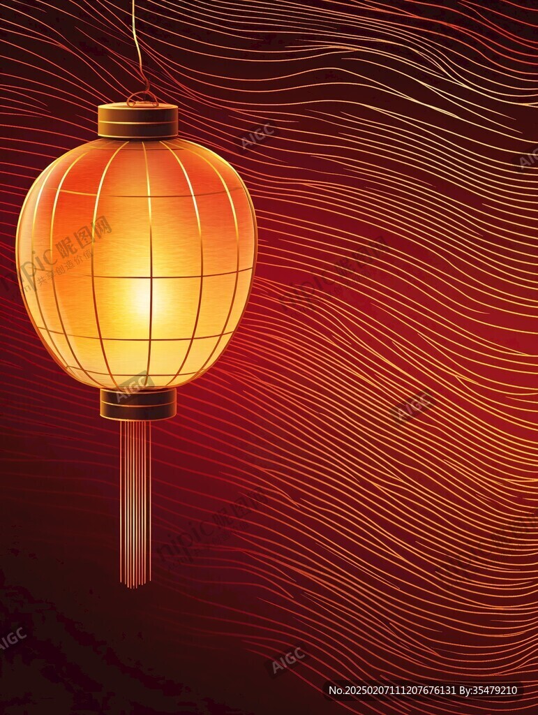 燈籠背景素材
