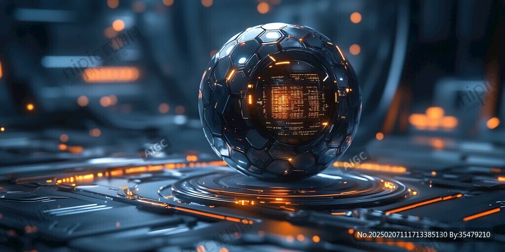 科技星球主視覺科技