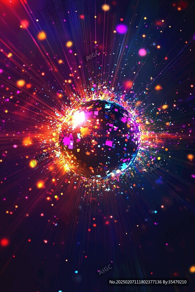 科技星球圓球光線(xiàn)