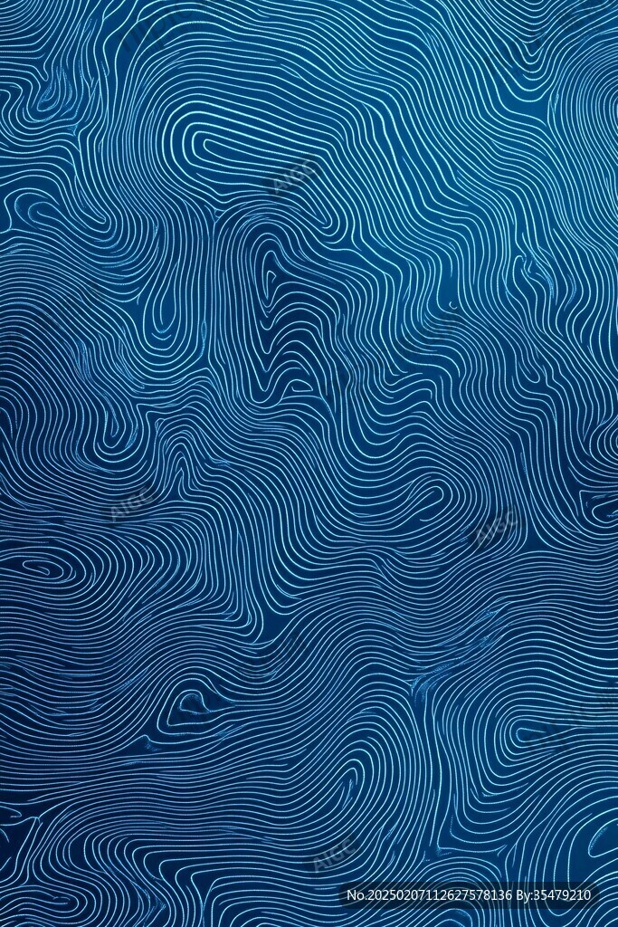云紋線條藝術(shù)背景