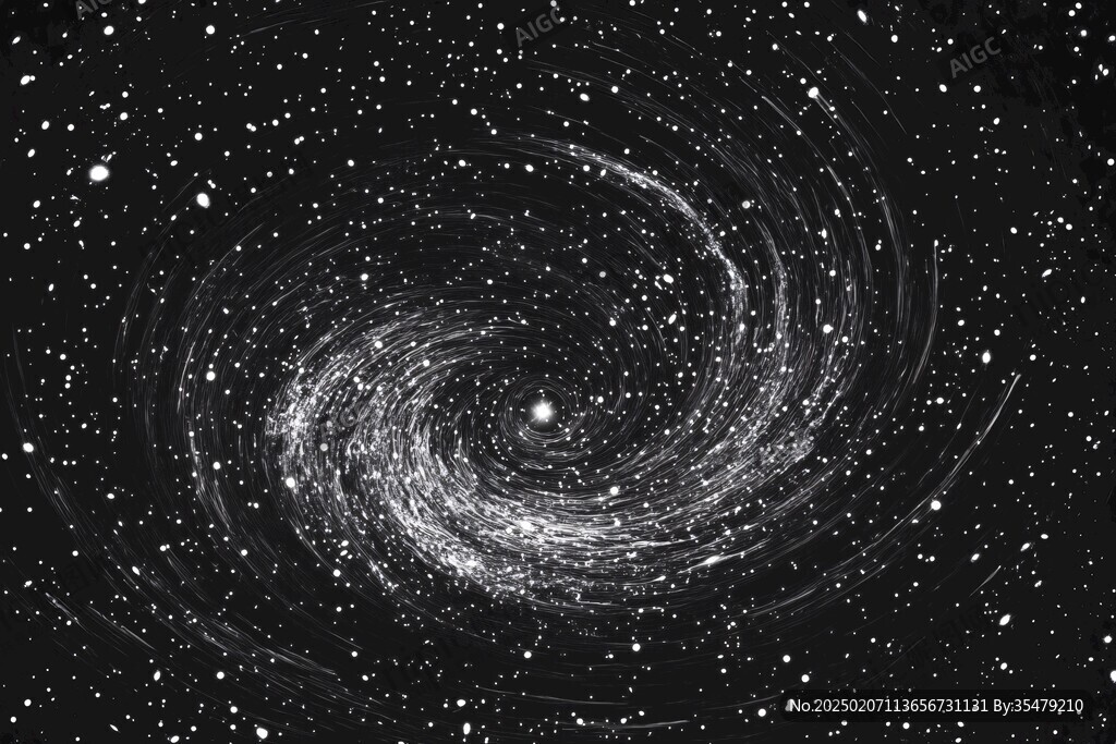 螺旋漩渦星系