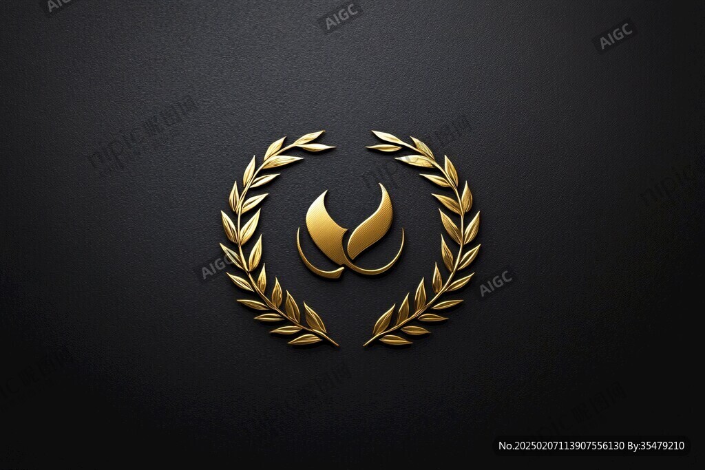 高檔尊貴標志