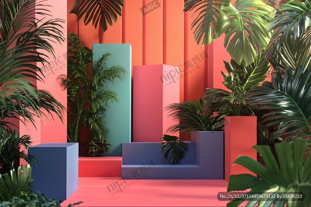 時髦展示設(shè)計