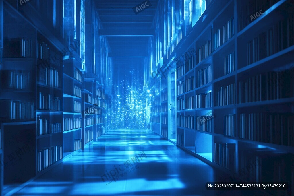 科幻圖書館