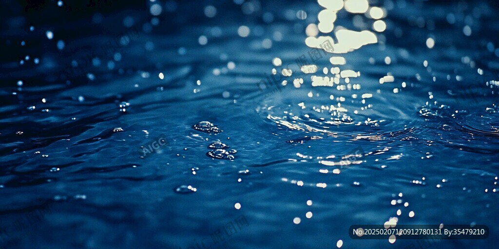 水珠kv