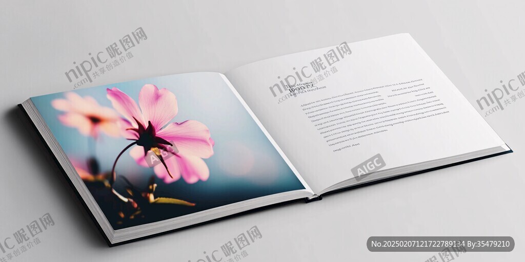 鮮花畫冊