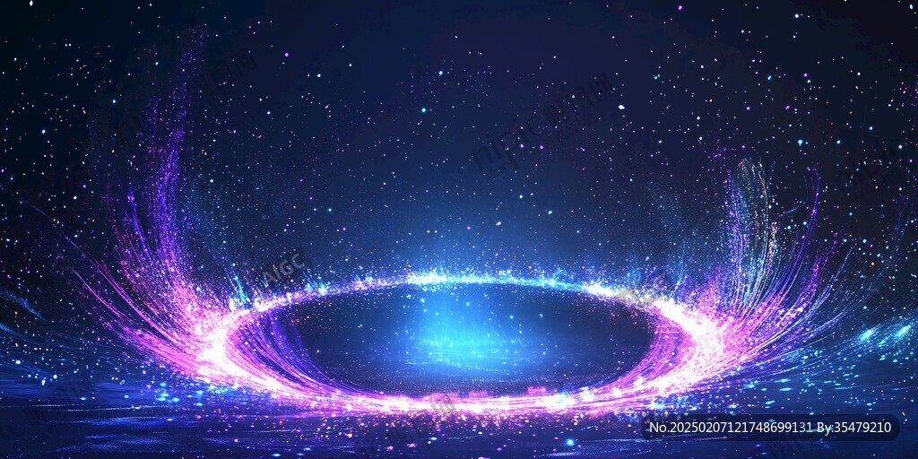 宇宙漩渦會議背景