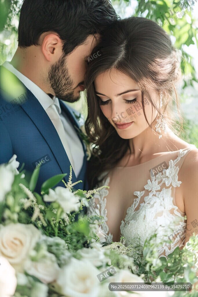 歐美浪漫婚禮