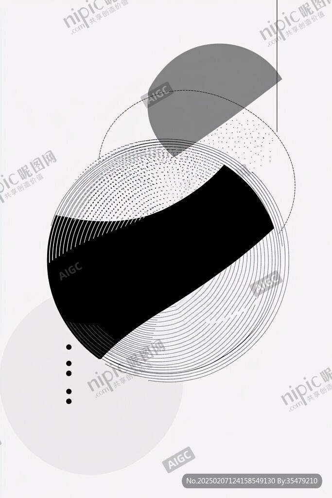 無(wú)規(guī)則點(diǎn)線面