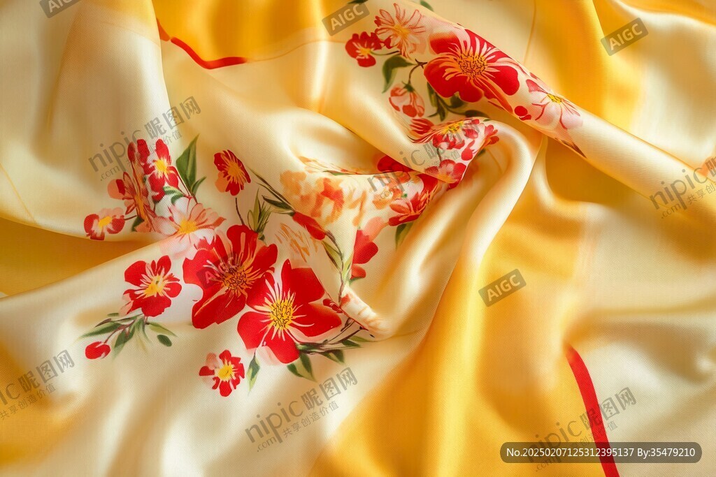 唯美絲綢